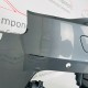 Audi A3 Front Bumper Se Genuine Grey Hatchback 8v3807437 / 2012 - 2016 [ar34]
