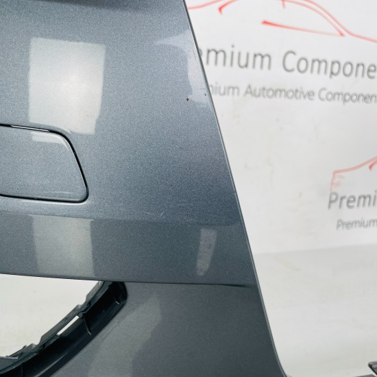 Audi A3 Front Bumper Se Genuine Grey Hatchback 8v3807437 / 2012 - 2016 [ar34]