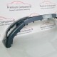 Audi A3 Front Bumper Se Genuine Grey Hatchback 8v3807437 / 2012 - 2016 [ar34]