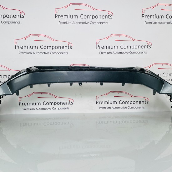 Audi A3 Front Bumper S Line Hatchback Genuine Grey 8y0807437f / 2020 - 2023