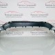 Audi A3 Front Bumper S Line Hatchback Genuine Grey 8y0807437f / 2020 - 2023
