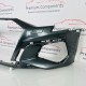 Audi A3 Front Bumper S Line Hatchback Genuine Grey 8y0807437f / 2020 - 2023