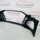 Audi A3 Front Bumper S Line Hatchback Genuine Grey 8y0807437f / 2020 - 2023