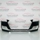 Audi Tt Front Bumper Genuine Black Mk3 Sport 2014 - 2019 [am19]