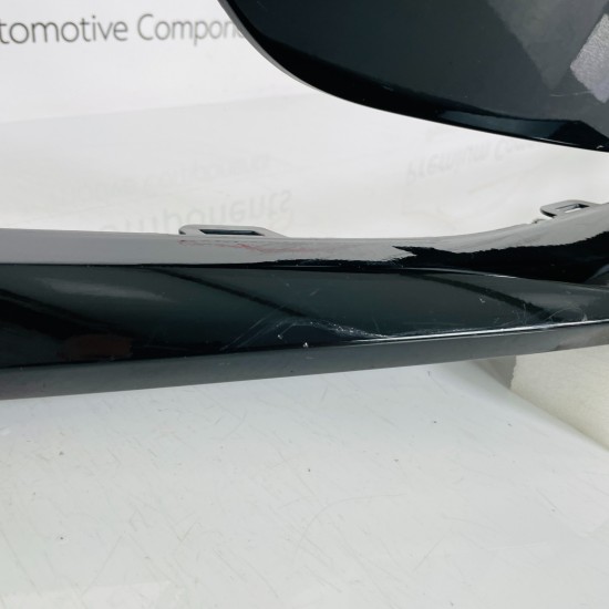 Audi Tt Front Bumper Genuine Black Mk3 Sport 2014 - 2019 [am19]