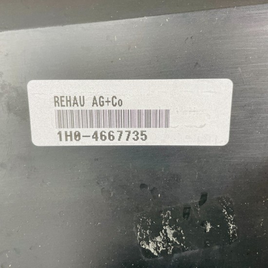 Audi Tt Front Bumper Genuine Black Mk3 Sport 2014 - 2019 [am19]