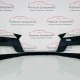 Audi Tt Front Bumper Genuine Black Mk3 Sport 2014 - 2019 [am19]