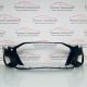 Audi A3 Front Bumper Genuine Blue Se Hatchback Sportback 2020 - 2024 [an147]