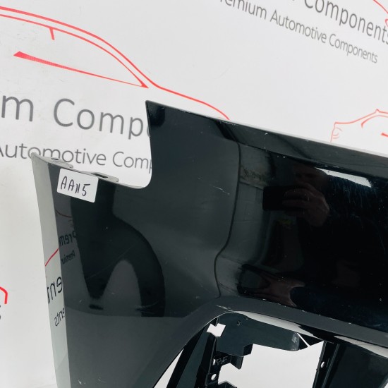 Audi A5 B9 Front Bumper Skin Genuine Black Se Coupe 2016 - 2020 [a115]