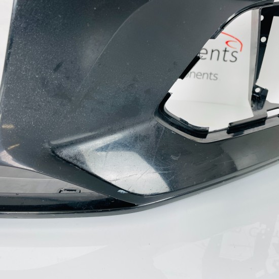 Audi A5 B9 Front Bumper Skin Genuine Black Se Coupe 2016 - 2020 [a115]