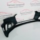 Audi A5 B9 Front Bumper Skin Genuine Black Se Coupe 2016 - 2020 [a115]