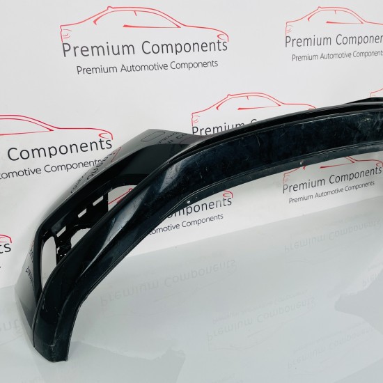 Audi A5 B9 Front Bumper Skin Genuine Black Se Coupe 2016 - 2020 [a115]