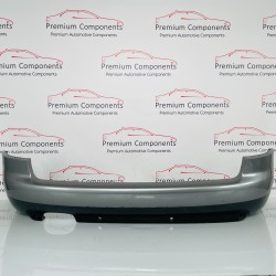 Audi A6 Rear Bumper Skin Genuine Grey Avant Estate With Diffuser 1997 – 2004