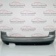 Audi A6 Rear Bumper Skin Genuine Grey Avant Estate With Diffuser 1997 – 2004