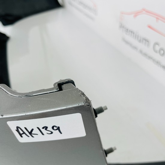 Audi A6 Rear Bumper Skin Genuine Grey Avant Estate With Diffuser 1997 – 2004