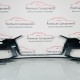 Audi A6 Front Bumper Skin Oem White C8 S Line Avant Saloon 2018 - 2022 [pp156]