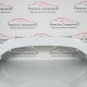 Audi A6 Front Bumper Skin Oem White C8 S Line Avant Saloon 2018 - 2022 [pp156]