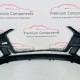 Audi A6 Front Bumper Skin Genuine Grey C8 S Line Avant Saloon 2018 - 2024 [an7]