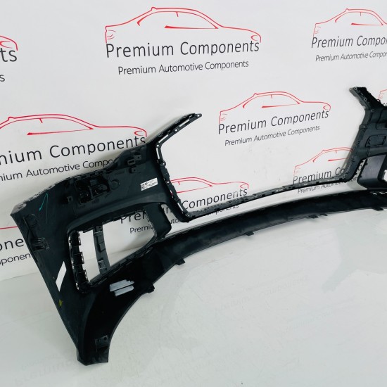 Audi A6 Front Bumper Skin Genuine Grey C8 S Line Avant Saloon 2018 - 2024 [an7]