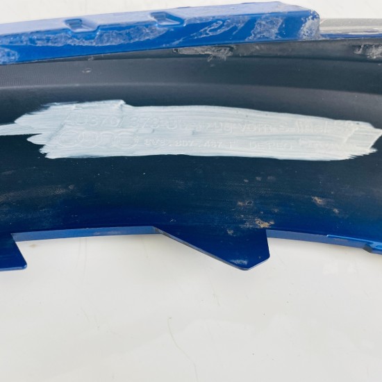 Audi A3 Front Bumper Skin Genuine S Line Hatchback Sportback 2013 - 2016 [aj171]