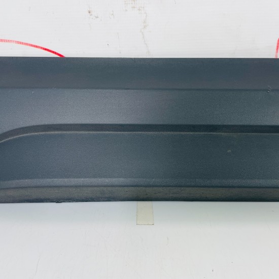 Audi Q3 Door Moulding Genuine Grey Rear Right Trim Strip 2012 – 2014 [za39]