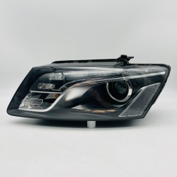 Audi Q5 Headlight Genuine Sq5 Sportback Left Passenger Nearside 2008 - 2012