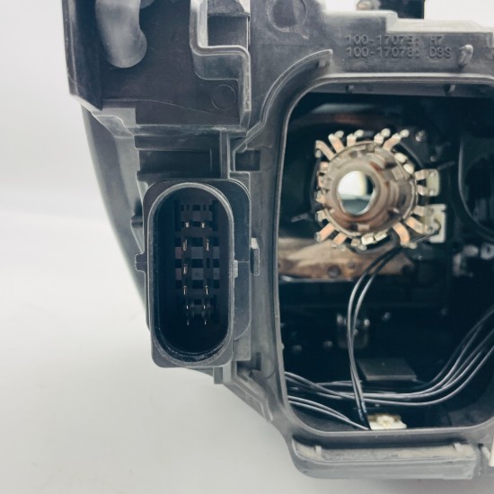 Audi Q5 Headlight Genuine Sq5 Sportback Left Passenger Nearside 2008 - 2012 Audi Q5 Headlight Genuine Sq5 Sportback Left Passenger Nearside 2008 - 2012