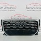 Audi Q2 Front Grill S Line Genuine Black 83a853651e | 2016 - 2021 [zb44]