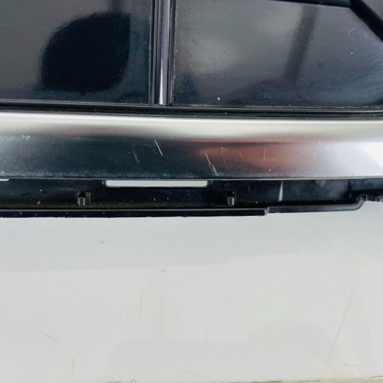 Audi Q2 Front Grill S Line Genuine Black 83a853651e | 2016 - 2021 [zb44]