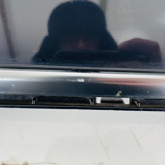 Audi Q2 Front Grill S Line Genuine Black 83a853651e | 2016 - 2021 [zb44]