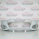Audi A4 Front Bumper B9.5 Se Face Lift Genuine White 8w0807437 | 2019 - 2024