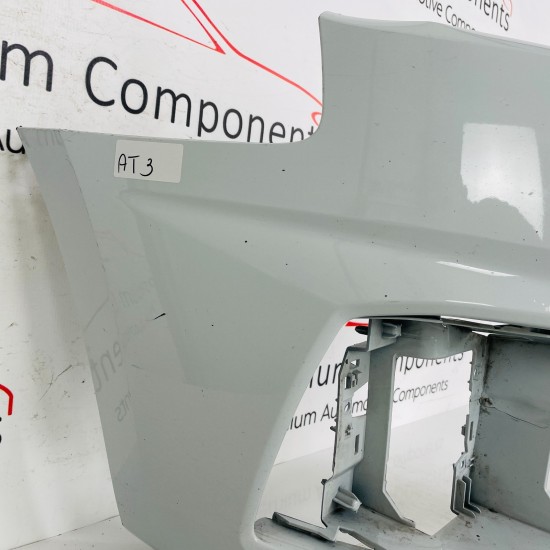 Audi A4 Front Bumper B9.5 Se Face Lift Genuine White 8w0807437 | 2019 - 2024