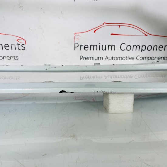 Audi A4 Front Bumper B9.5 Se Face Lift Genuine White 8w0807437 | 2019 - 2024