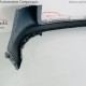 Audi Q4 E Tron Rear Bumper Skin Genuine Grey 2021 - 2025 [ak165]