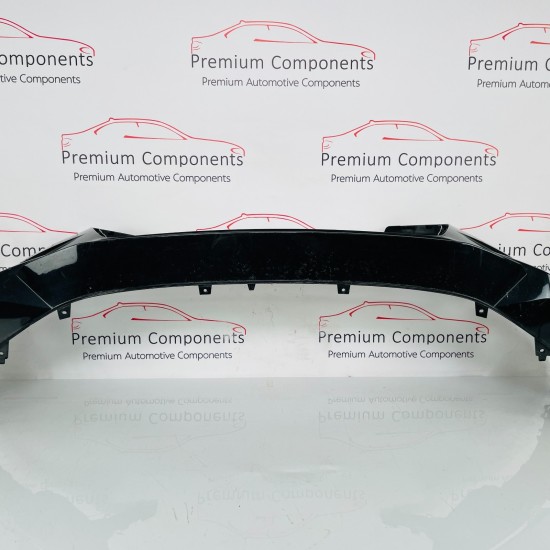 Audi A6 C8 Front Bumper Genuine Black Se Sport Avant Saloon 2018 - 2024 [ao19]