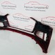 Audi A6 S Line Front Bumper Genuine Red C8 Avant Saloon 2018 - 2024 [ao17]