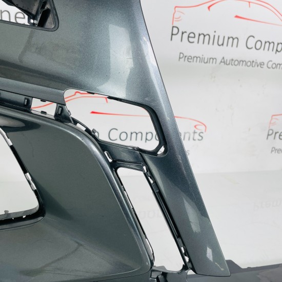 Audi A3 Front Bumper Genuine Grey S Line Hatchback Sportback 2020 - 2023 [ao39]
