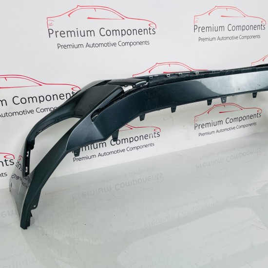 Audi A3 Front Bumper Genuine Grey S Line Hatchback Sportback 2020 - 2023 [ao39]