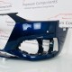 Audi A4 Front Bumper Genuine Blue B9.5 Se Face Lift With Pdc 2019 - 2024 [ao13]