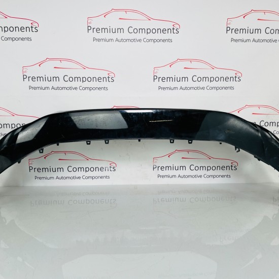 Audi A4 Front Bumper Se Basis Face Lift Genuine Black 8w080743h | 2020 - 2023