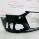 Audi A4 Front Bumper Se Basis Face Lift Genuine Black 8w080743h | 2020 - 2023