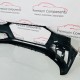 Audi A4 Front Bumper Se Basis Face Lift Genuine Black 8w080743h | 2020 - 2023