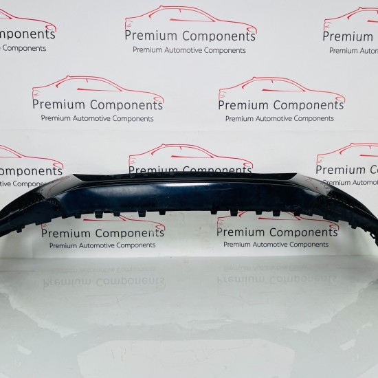 Audi A1 Front Bumper Genuine Blue Se Hatchback 2019 – 2023 [ap14]