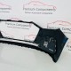 Audi A1 Front Bumper Genuine Blue Se Hatchback 2019 – 2023 [ap14]