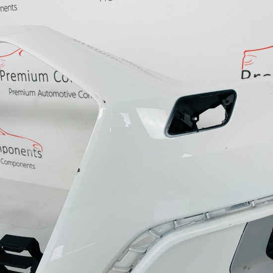 Audi A3 Front Bumper Skin Genuine White Se Hatchback Sportback 2020 - 2023 [aa6]