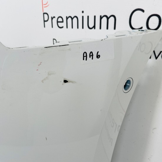 Audi A3 Front Bumper Skin Genuine White Se Hatchback Sportback 2020 - 2023 [aa6]