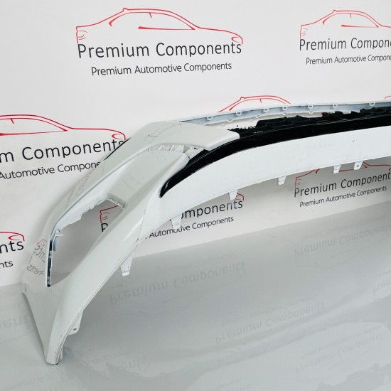 Audi A3 Front Bumper Skin Genuine White Se Hatchback Sportback 2020 - 2023 [aa6]