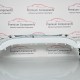 Audi A3 Front Bumper Skin Oem White S Line Hatchback Sportback 2020 - 2024 [aa60
