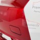 Audi A4 B9 Front Bumper Skin Genuine Red Se Basis 2015 - 2018 [o13]