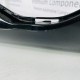 Audi A3 Front Bumper Se Hatchback Genuine Black 8y0807437 / 2020 - 2023 [at51]